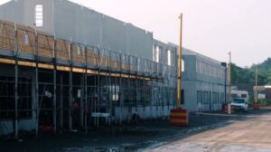Groupe scolaire somain - Cathelain entreprise de construction dans les hauts-de-france