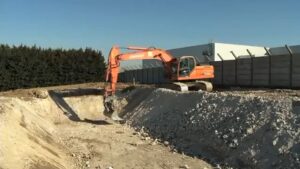 Intermarché Gauchy - Cathelain entreprise de construction dans les hauts-de-france