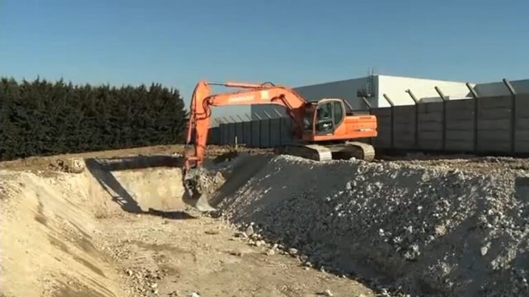 Intermarché Gauchy - Cathelain entreprise de construction dans les hauts-de-france